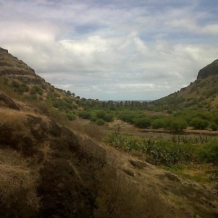 Villa Morgana Cape Verde Resort Calheta de Sao Miguel Bagian luar foto