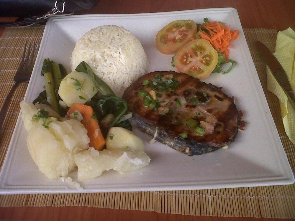 Villa Morgana Cape Verde Resort Calheta de Sao Miguel Bagian luar foto