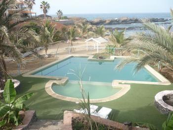 Villa Morgana Cape Verde Resort Calheta de Sao Miguel Bagian luar foto