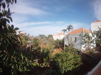 Villa Morgana Cape Verde Resort Calheta de Sao Miguel Bagian luar foto