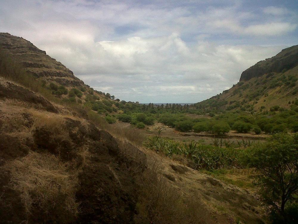 Villa Morgana Cape Verde Resort Calheta de Sao Miguel Bagian luar foto
