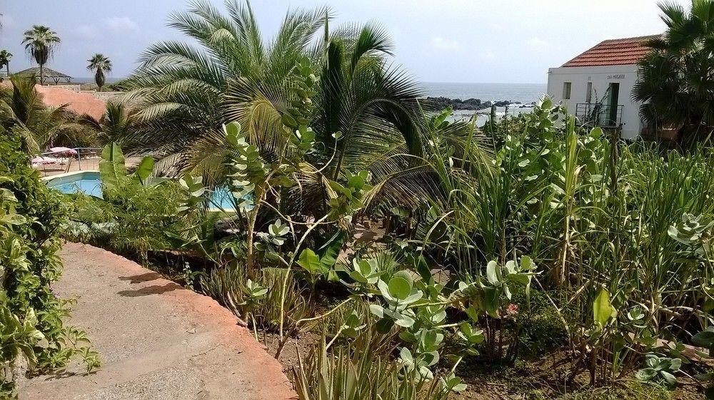 Villa Morgana Cape Verde Resort Calheta de Sao Miguel Bagian luar foto
