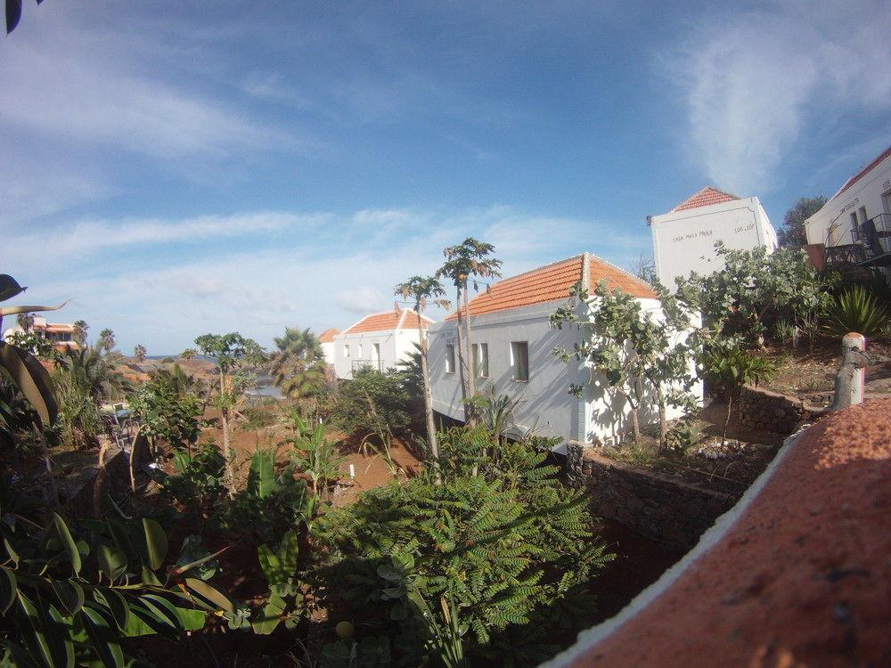 Villa Morgana Cape Verde Resort Calheta de Sao Miguel Bagian luar foto