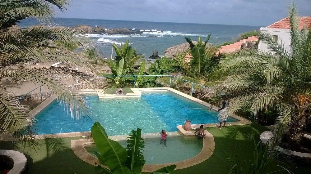 Villa Morgana Cape Verde Resort Calheta de Sao Miguel Bagian luar foto