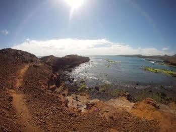 Villa Morgana Cape Verde Resort Calheta de Sao Miguel Bagian luar foto