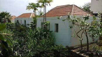 Villa Morgana Cape Verde Resort Calheta de Sao Miguel Bagian luar foto